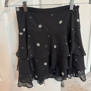 Daisy skirt
